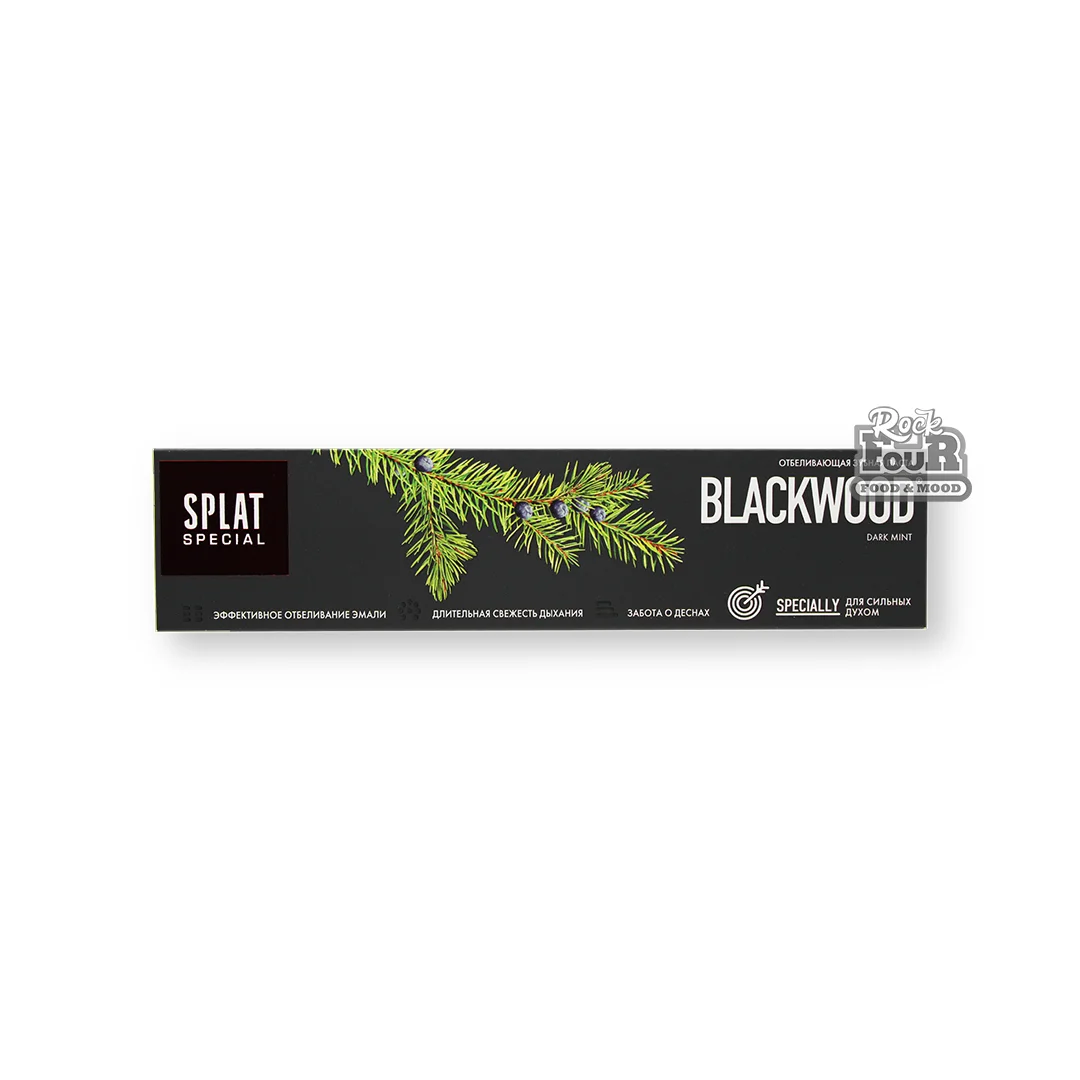Ատամի մածուկ «Splat Blackwood» 75մլ